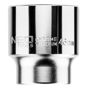 Nasadka dwunastokątna 3/4', 46 mm