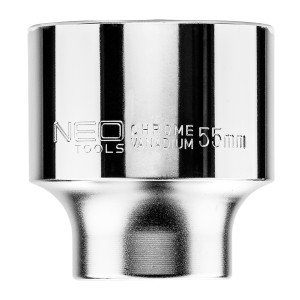 Nasadka dwunastokątna 3/4', 55 mm