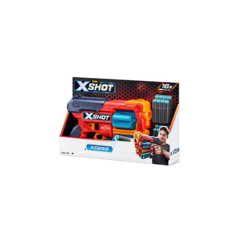 Utkastare excel-xcess tk-12 (16 pilar) orange Utkastare excel-xcess tk-12 (16 pilar) orange