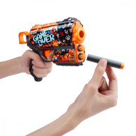 Utkastare modell e skins-flux (8 pilar)