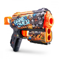 Utkastare modell e skins-flux (8 pilar)