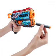 Wyrzutnia wzór g skins-flux  (8 strzałek)