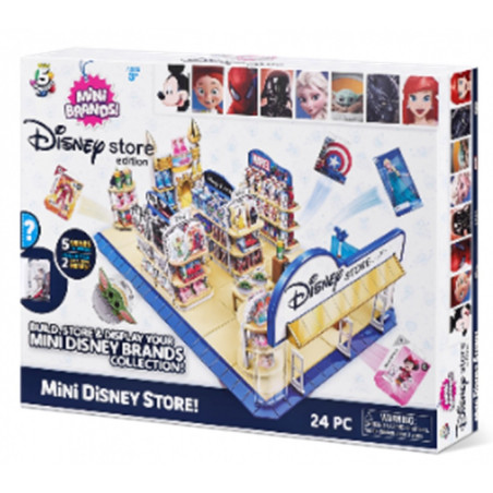 Mini brands s1 Disney lekset för lek i internationell butik, bulk | HandlaSmidigt.se