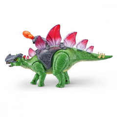 Interaktiv figur Robo Alive Dino Wars Stegosaurus