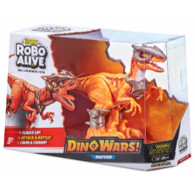 Figurka interaktywna dinozaur raptor