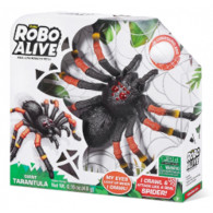 Interaktiv figur av en stor tarantula