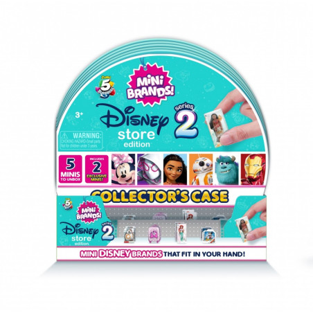 Minifigurer mini brands samlarbox Disney-butik | HandlaSmidigt.se