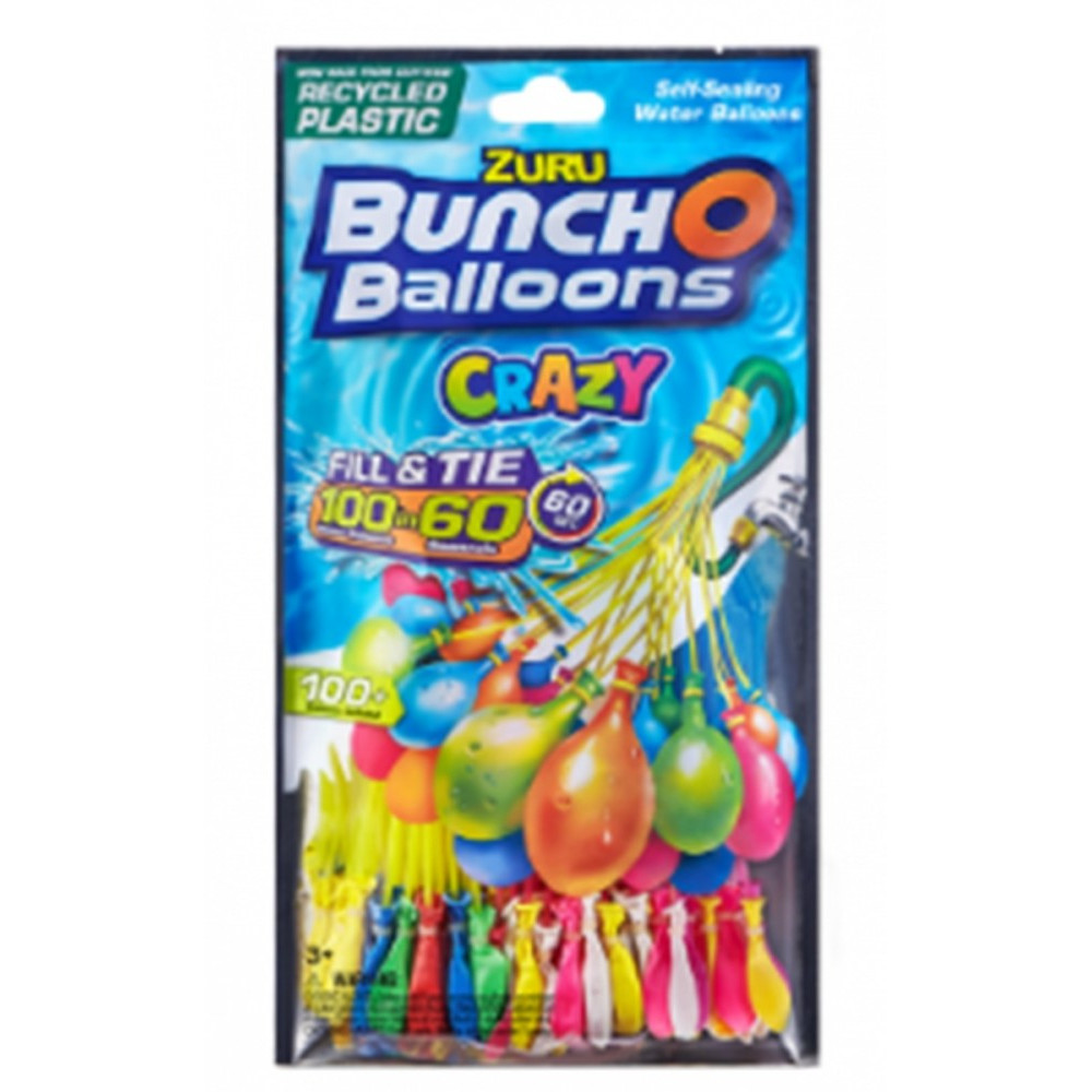 Balony wodne crazy szybkie napełnianie Balony wodne crazy szybkie napełnianie