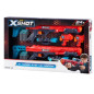 Set med x-shot excel double hawk eye double micro combo
