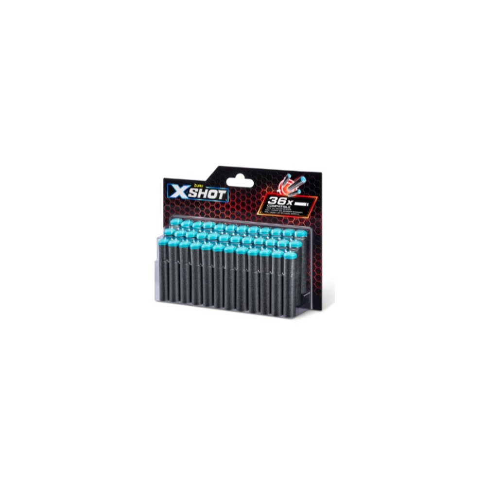 Excel Air Pocket Technology Foam Dart-pilarset