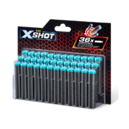 Excel Air Pocket Technology Foam Dart-pilarset | HandlaSmidigt.se