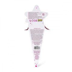 Docka 10,5 tum prinsessa och enhörning kartong 12 stycken