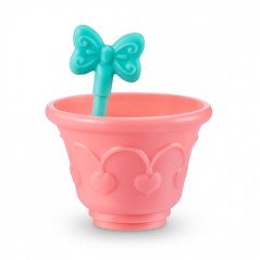 Docka 10,5 tum bakset