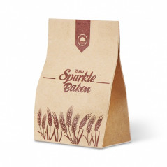 Docka 10,5 tum bakset