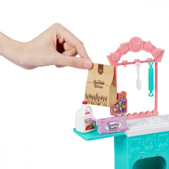 Docka 10,5 tum bakset