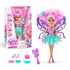 Docka 10,5 tum sparkle girlz drömmode