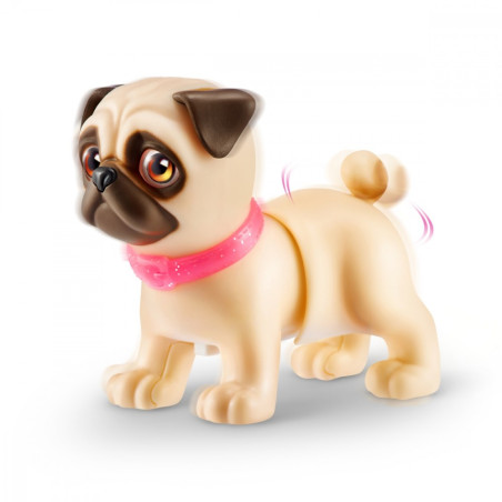 Interaktiv figur av husdjursdjur i kartong, 32 stycken.