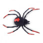 Interaktiv spindel-figur