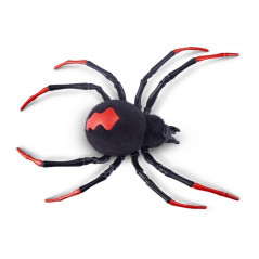 Interaktiv spindel-figur