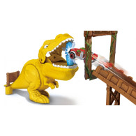 Tor samochodowy atak t-rexa