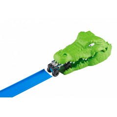 Bilattackset med krokodilklämma