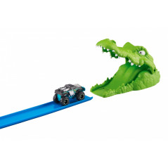 Bilattackset med krokodilklämma