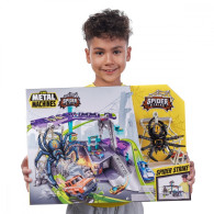 Bilspindelattackssats