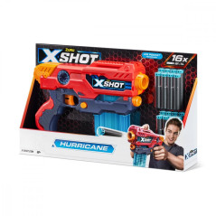 Utkastare Excel Hurricane med 16 pilar | HandlaSmidigt.se