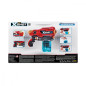 Utkastare Excel Hurricane med 16 pilar