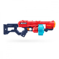Avfyrningsrampen Excel Max Havoc med 48 pilar.