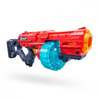 Avfyrningsrampen Excel Max Havoc med 48 pilar.
