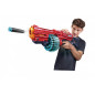 Avfyrningsrampen Excel Max Havoc med 48 pilar.
