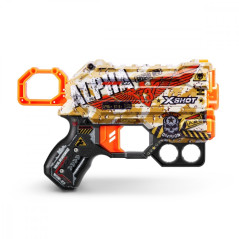 Uppsättning avfyrningsanordningar Skins Menace 24 pilar | HandlaSmidigt.se
