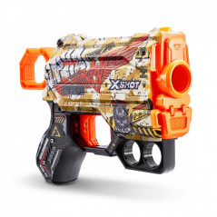 Uppsättning avfyrningsanordningar Skins Menace 24 pilar | HandlaSmidigt.se