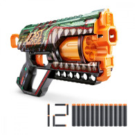 Utkastare av skins griefer beast ut 12 pilar