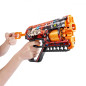 Utkastarens hudstörare spel över 12 pilar