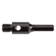 Adapter HEX för diamantborrar