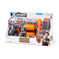 Wyrzutnia skins dread sonic the hedgehog