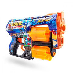Utkastare skins skräck Sonic the Hedgehog | HandlaSmidigt.se