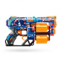Utkastare skins skräck Sonic the Hedgehog | HandlaSmidigt.se