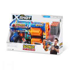 Utkastare skins skräck Sonic the Hedgehog | HandlaSmidigt.se