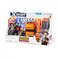 Wyrzutnia skins dread sonic the hedgehog