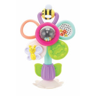 Blomma med sugpropp Infantino