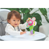Blomma med sugpropp Infantino