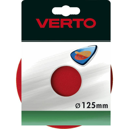 Självhäftande kardborreband 125 mm