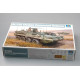 Modell i plast av stryker kommandofordon m1130 135