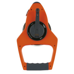 Stålmåttband 50 m x 13 mm