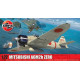 Modell av Mitsubishi A6M2b Zero i skala 1:72