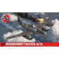 Modell av plast Messerschmitt Me 262A-1A2A 1/72