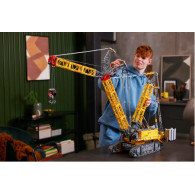 Klocki technic 42146 Żuraw gąsienicowy liebherr lr 13000